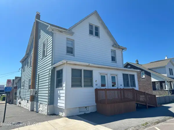 400 Poplar Street, Hazleton, PA 18201