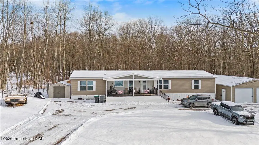 151 Haddock Street, McAdoo, PA 18237 - #2