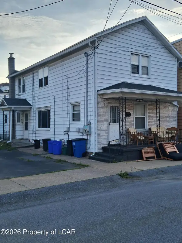 91 Columbus Avenue, Pittston, PA 18640