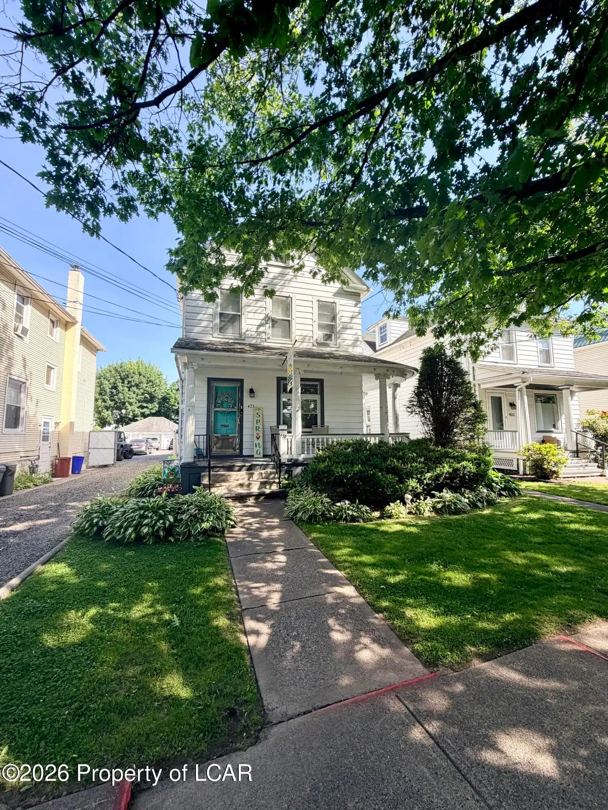 435 Chestnut Avenue, Kingston, PA 18704 - #1