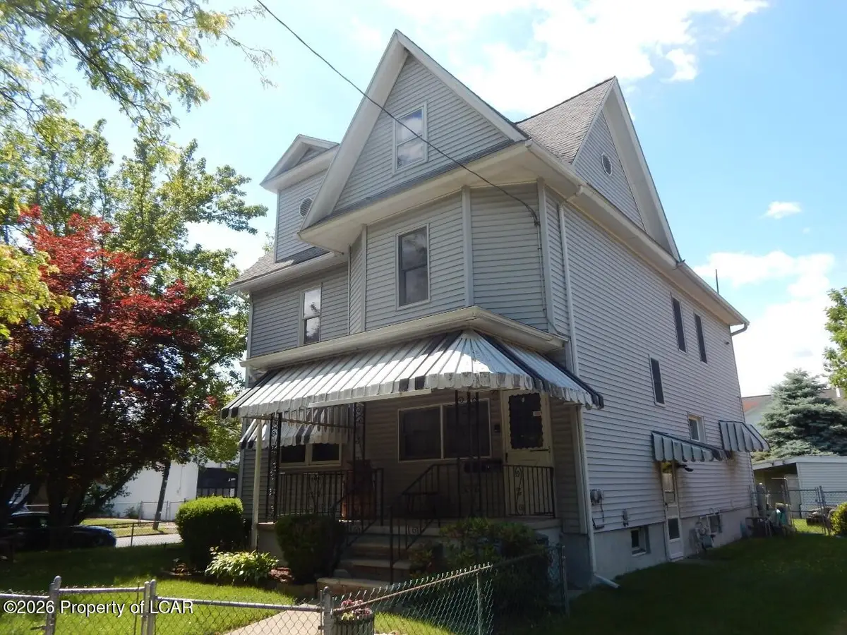 61 Susquehanna Avenue, Wyoming, PA 18644 - #1