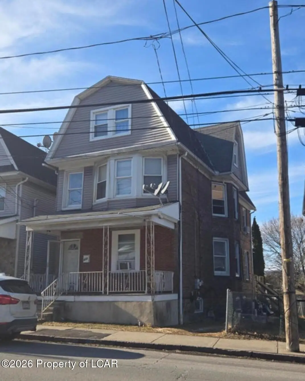 659 Hazle Street, Wilkes Barre, PA 18702 - #1