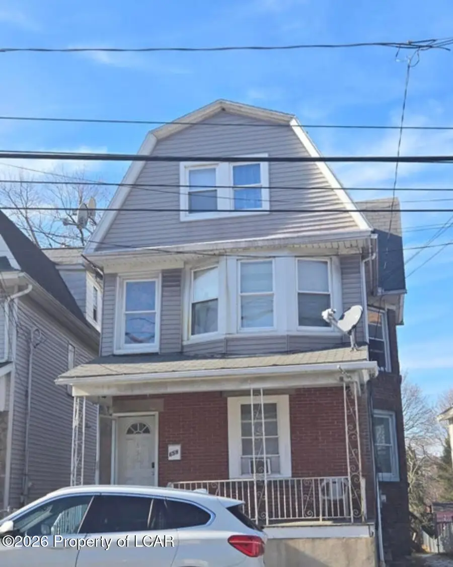 659 Hazle Street, Wilkes Barre, PA 18702 - #2