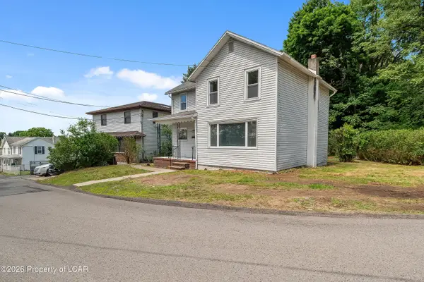 41 Curran Street, Pittston, PA 18640