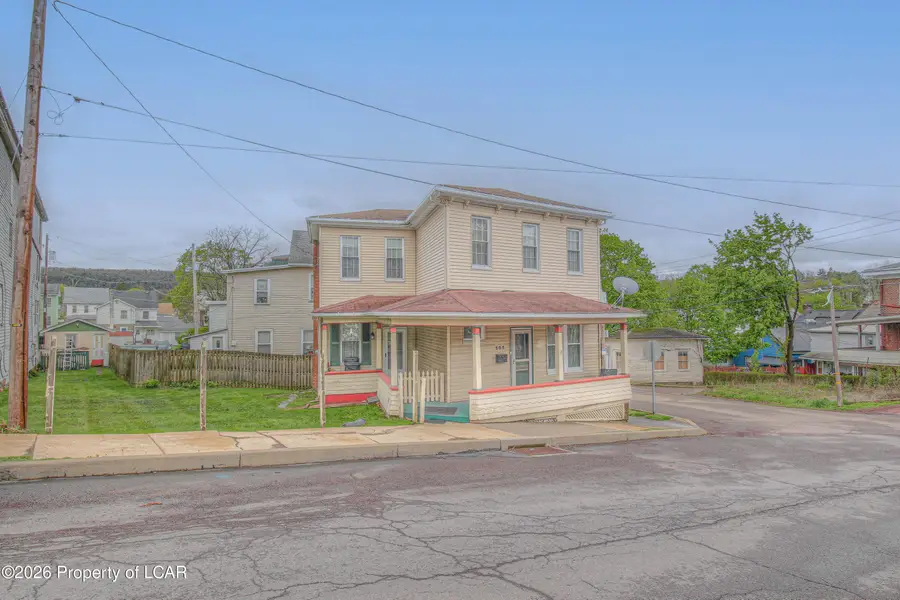 202 1st Street, Weatherly, PA 18255 - #2