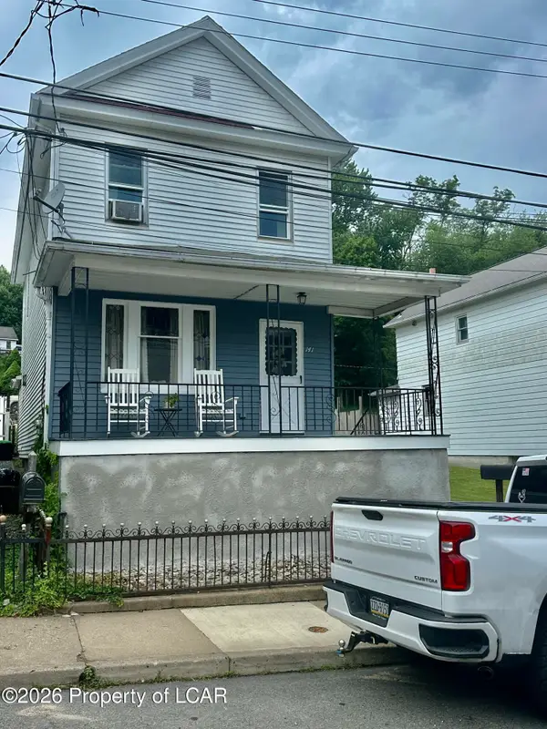 141 High, Plymouth, PA 18651