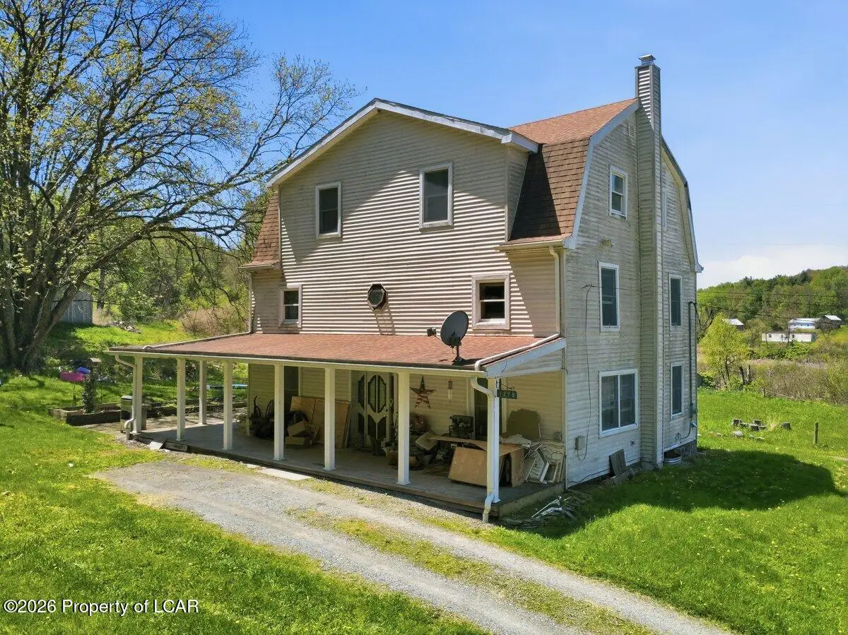 1278 Mary Pratt Road, Nicholson, PA 18446 - #1