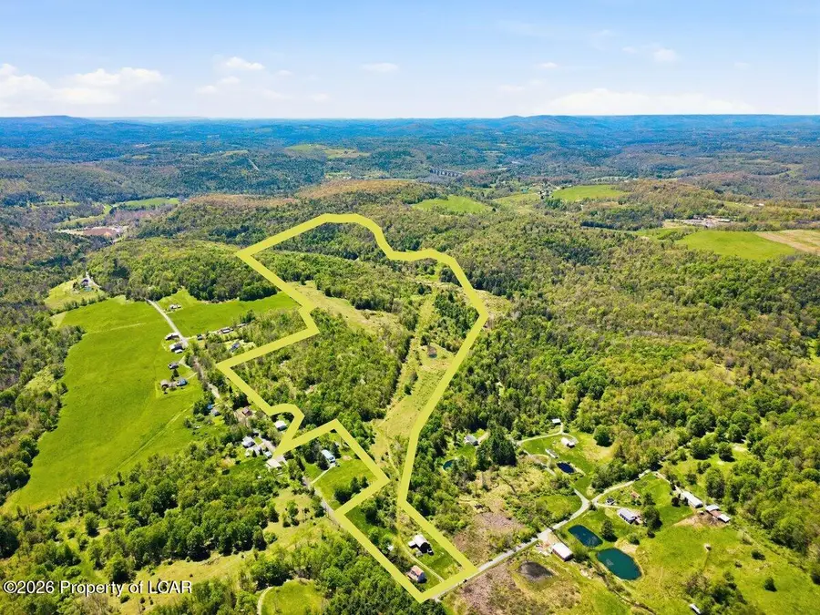 1278 Mary Pratt Road, Nicholson, PA 18446 - #3