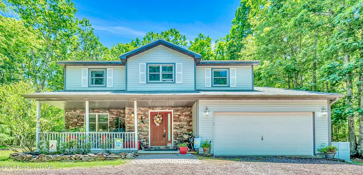 215 Snow Valley Drive, Drums, PA 18222 - #1