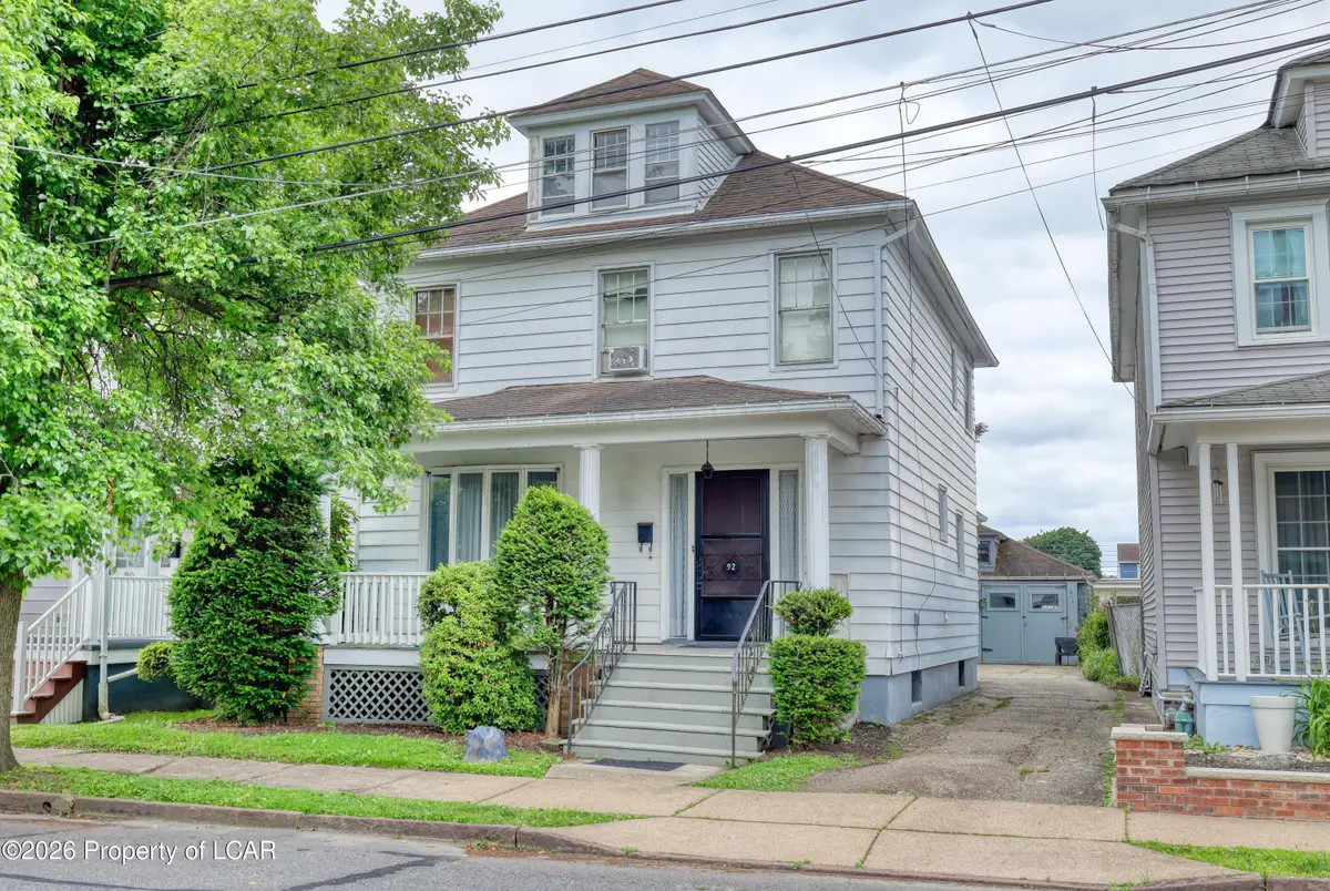 92 Birch Street, Wilkes Barre, PA 18702 - #1