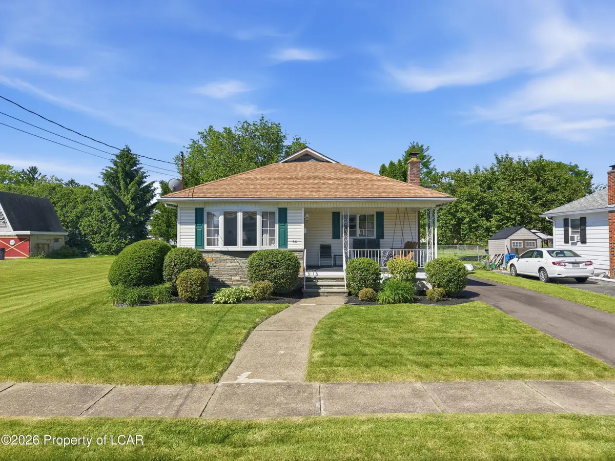 56 Mchale Street, Swoyersville, PA 18704 - #1