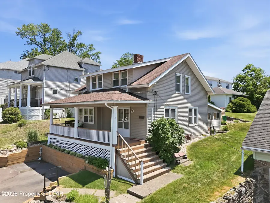 15 Baldwin Street, Dallas, PA 18612 - #2