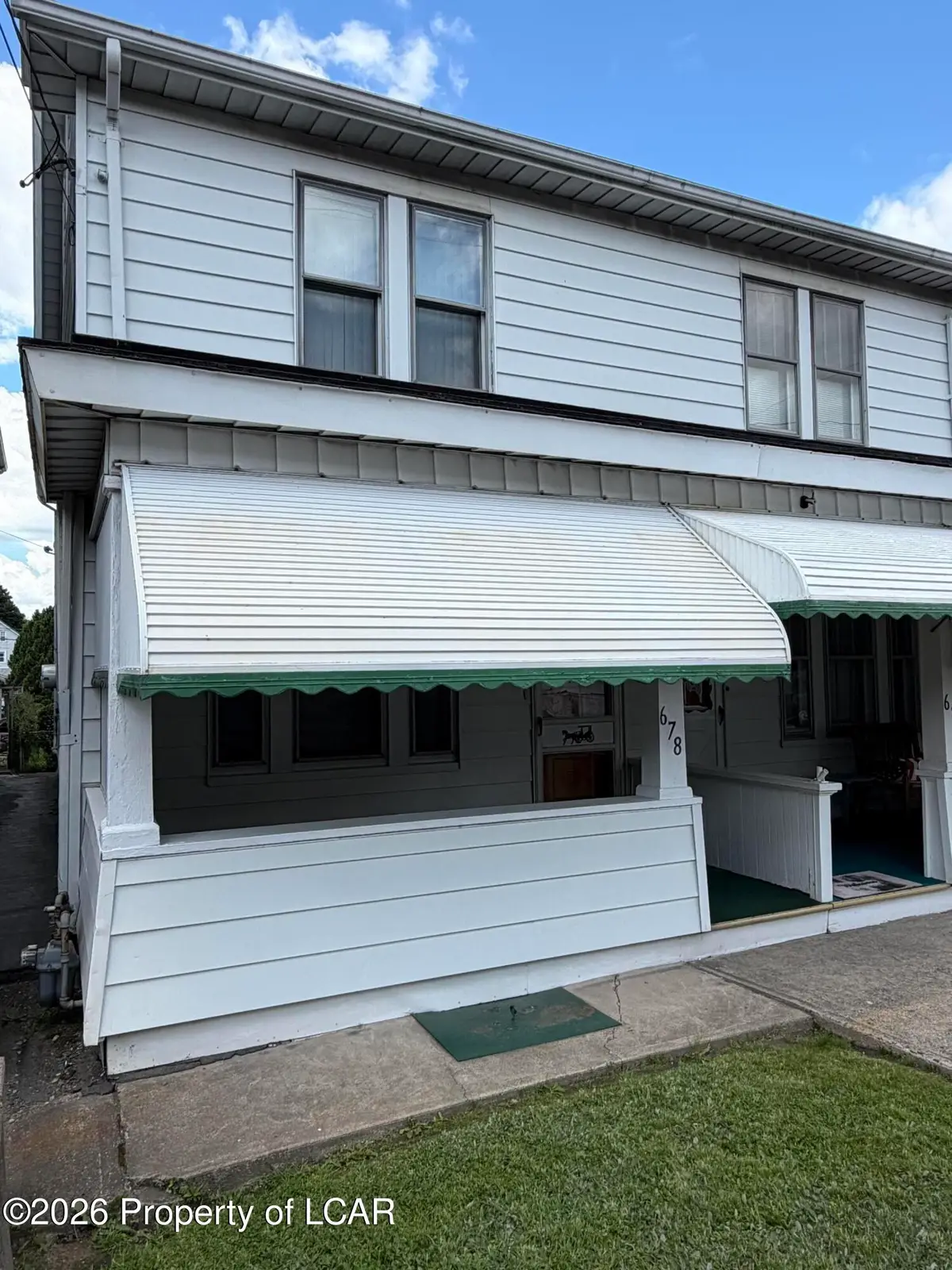 678 Locust Street, Hazleton, PA 18201 - #1