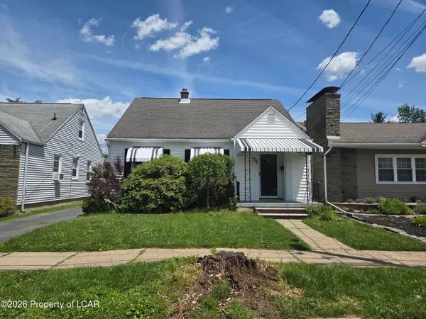 436 Washington Avenue, West Wyoming, PA 18644