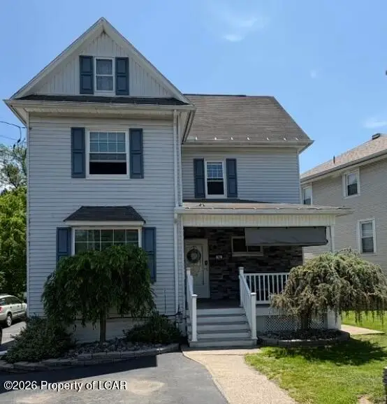 96 Center Street, Hughestown, PA 18640