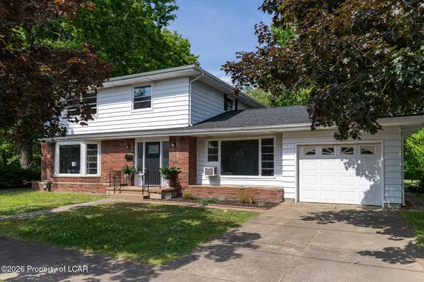 45 Mchale Street, Swoyersville, PA 18704