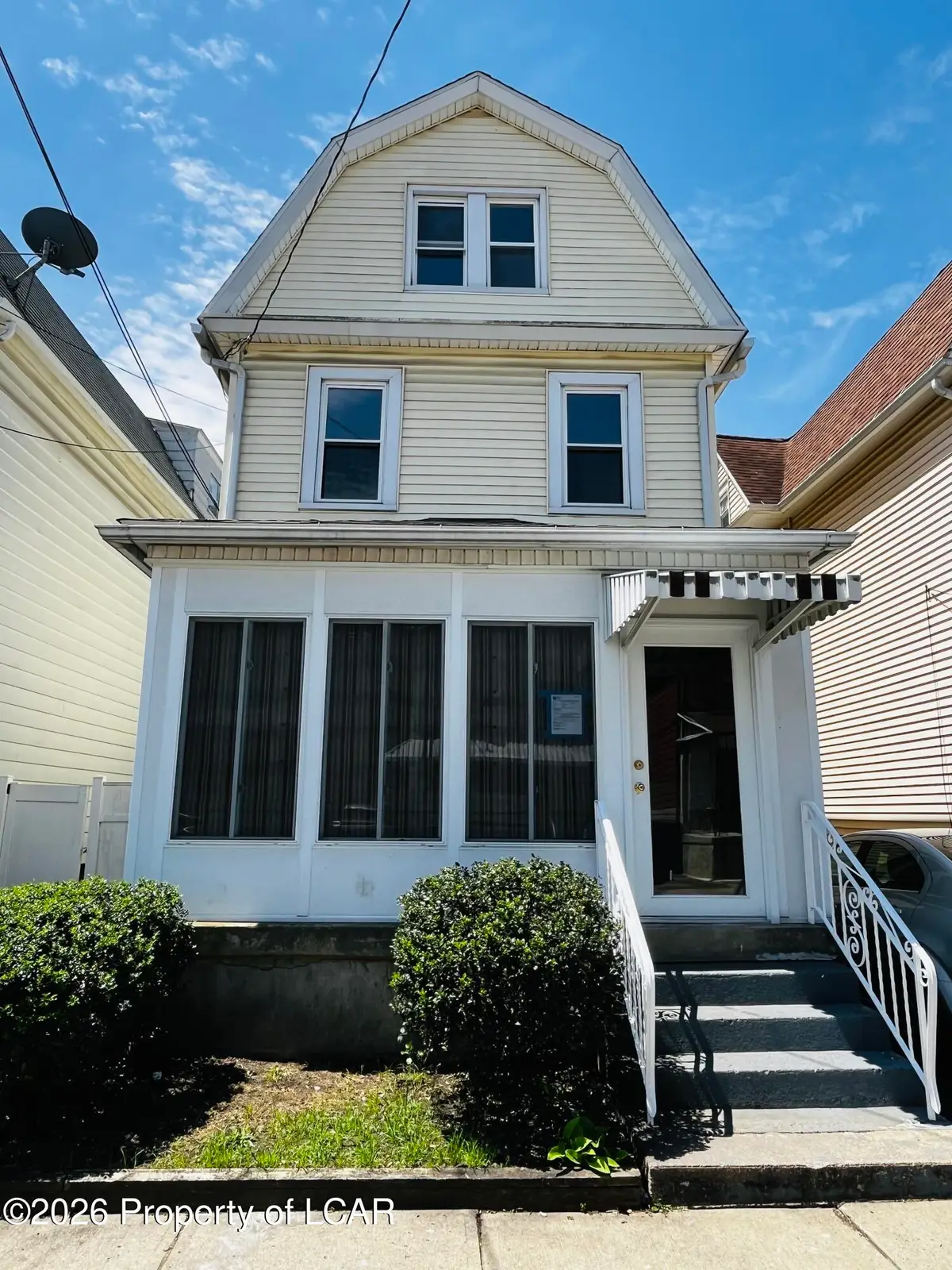 265 Poplar Street, Wilkes Barre, PA 18702 - #1