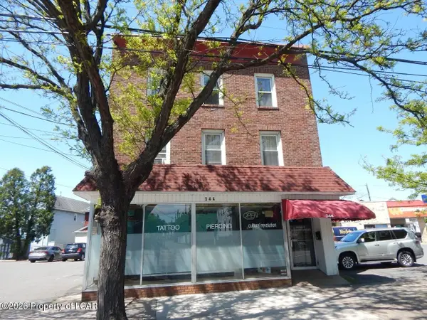 342-344 Wyoming Avenue, Kingston, PA 18704