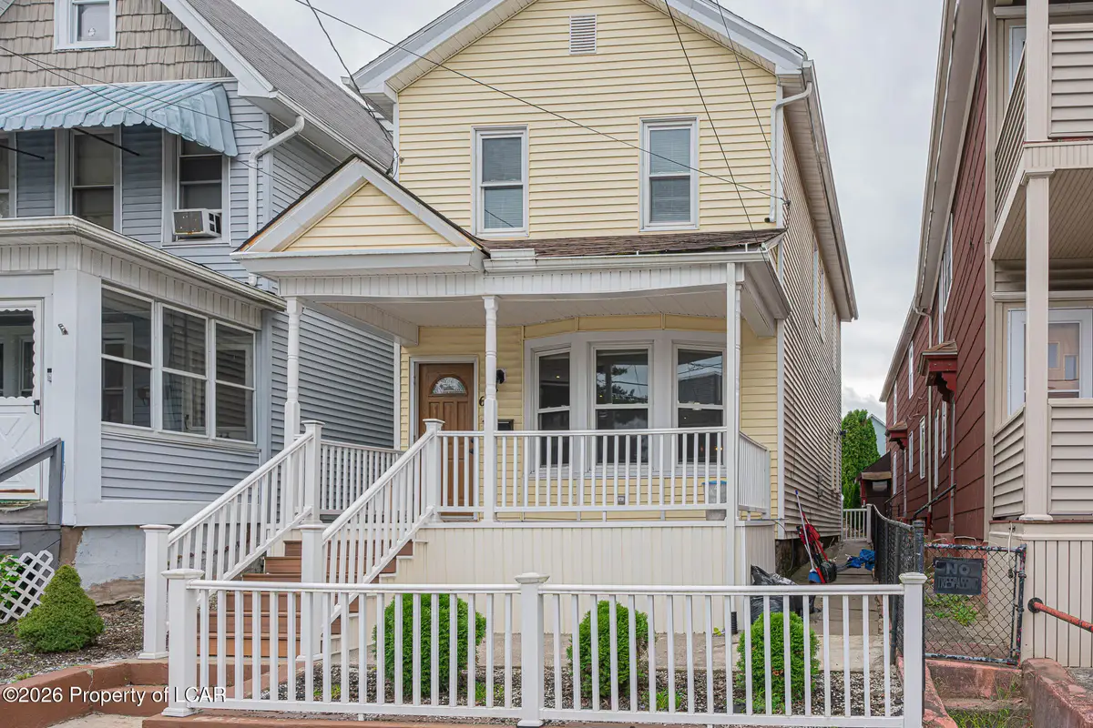 68 Meade Street, Wilkes Barre, PA 18702 - #1