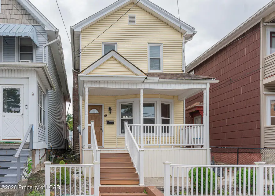 68 Meade Street, Wilkes Barre, PA 18702 - #2