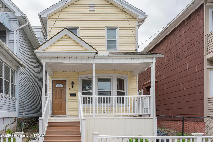 68 Meade Street, Wilkes Barre, PA 18702 - #3