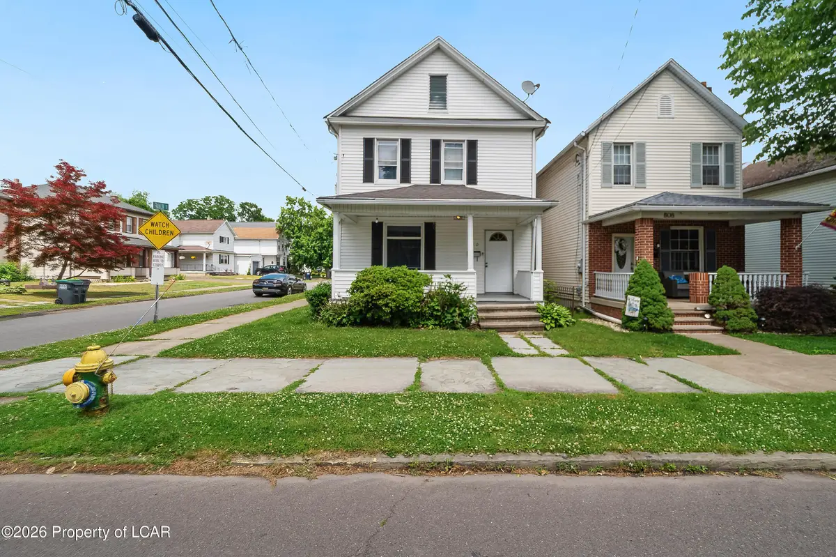 510 Montgomery Avenue, West Pittston, PA 18643 - #1