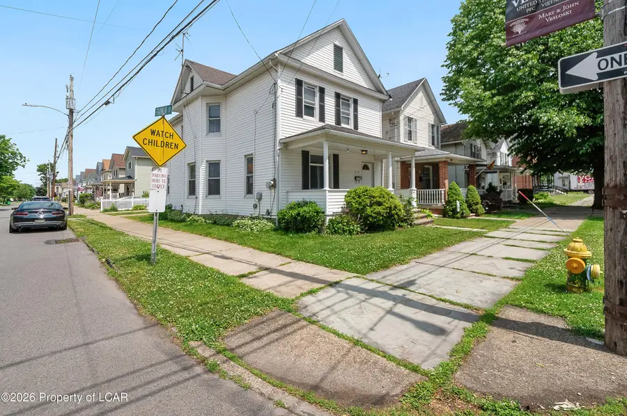 510 Montgomery Avenue, West Pittston, PA 18643 - #2