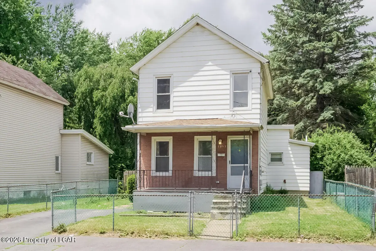1453 Albright Avenue, Scranton, PA 18509 - #1