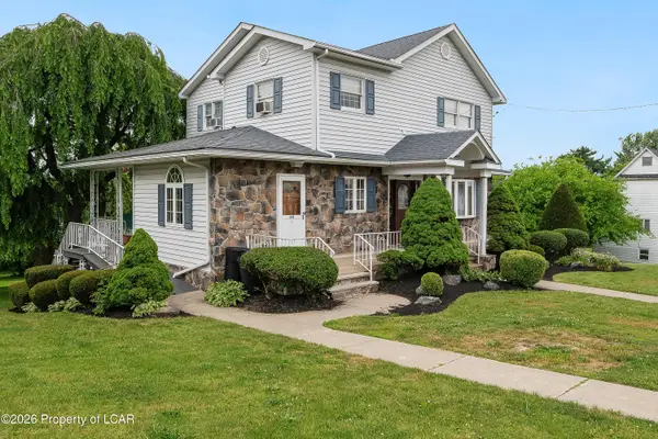510 Pittston Avenue, Avoca, PA 18641