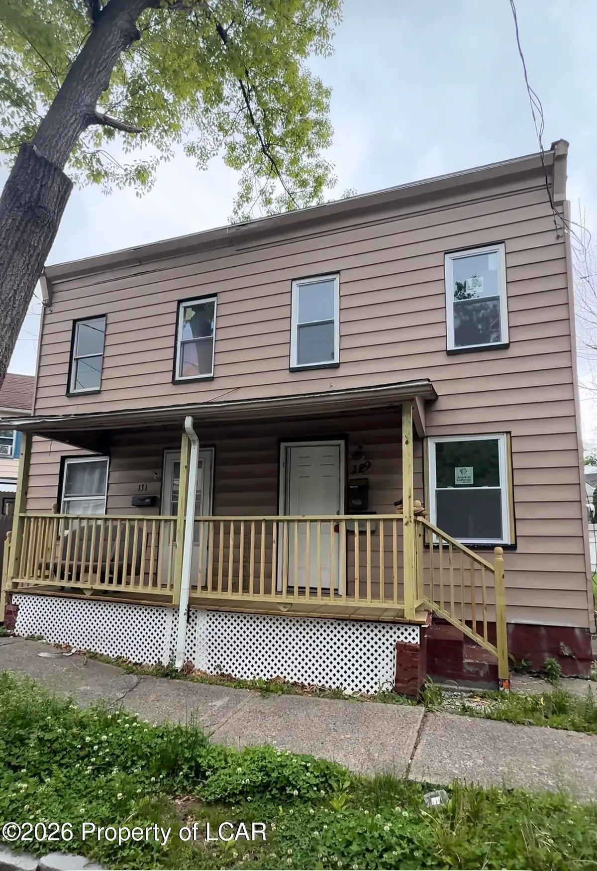 129 Carlisle Street, Wilkes Barre, PA 18702 - #1