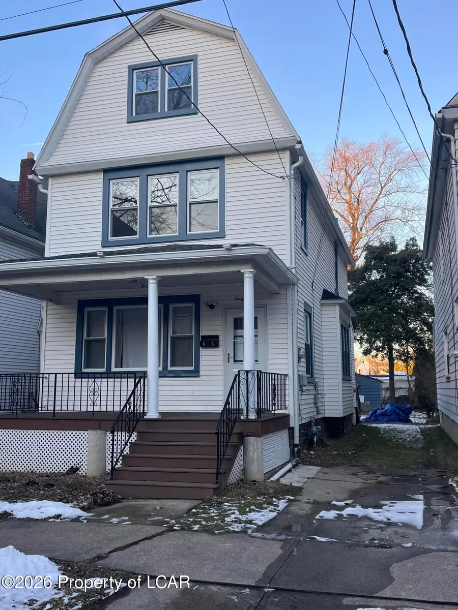 65 Lockhart Street, Wilkes Barre, PA 18702 - Image #2