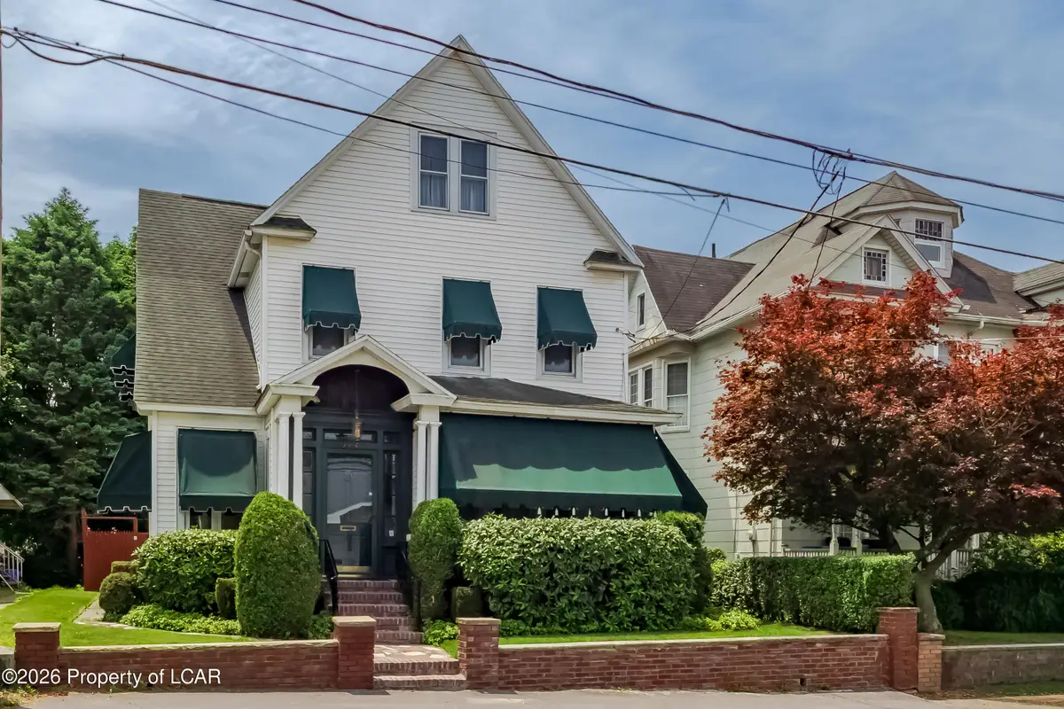143 William Street, Pittston, PA 18640 - #1