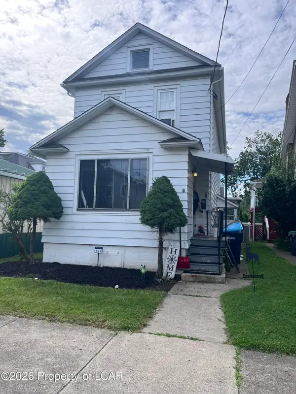 107 Washington Street, West Pittston, PA 18643