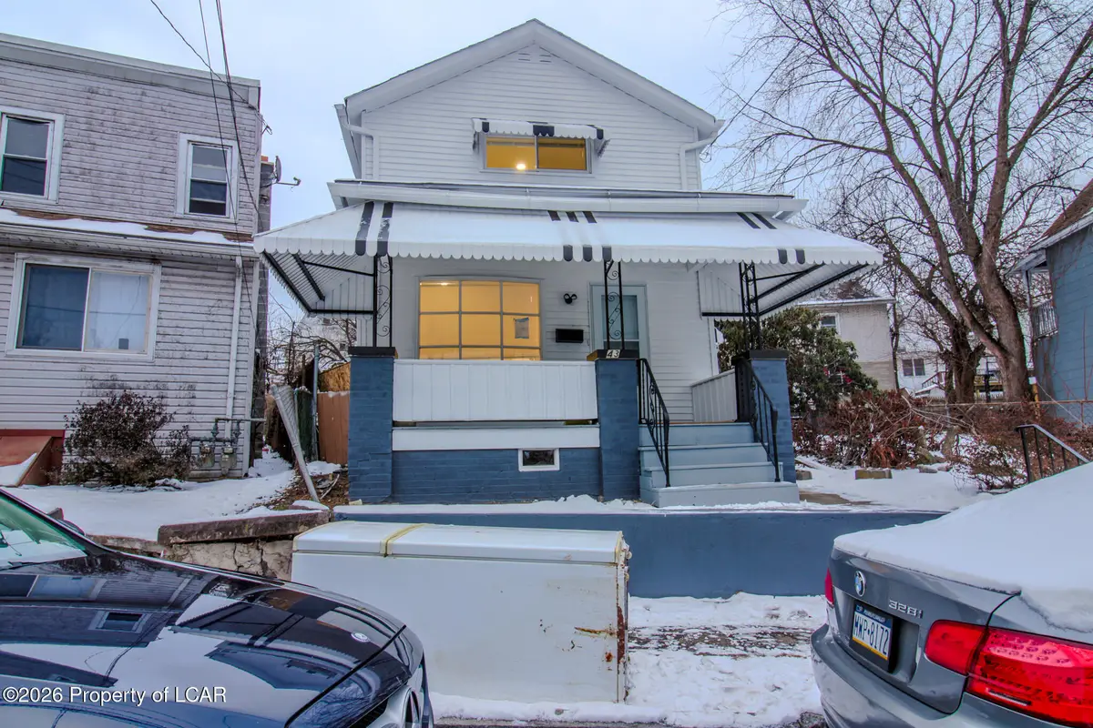 43 Kidder Street, Wilkes Barre, PA 18702 - Image #1