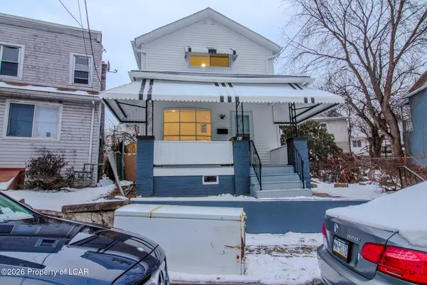 43 Kidder Street, Wilkes-Barre, PA 18702