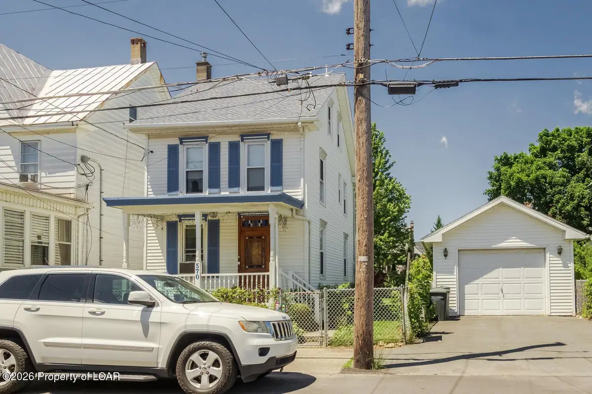 570 Peace Street, Hazleton, PA 18201 - #1
