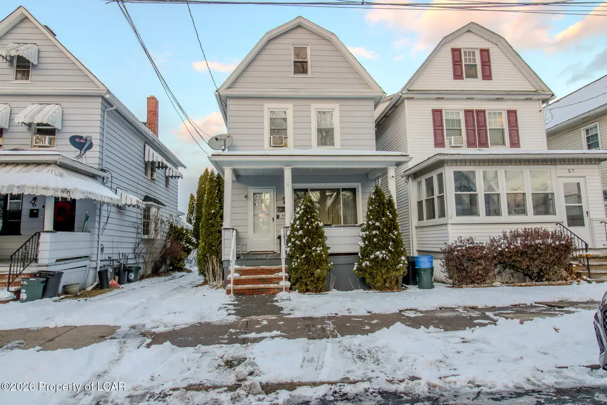 61 Marlborough Avenue, Wilkes Barre, PA 18702 - Image #1