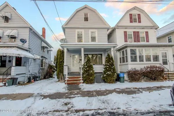 61 Marlborough Avenue, Wilkes-Barre, PA 18702