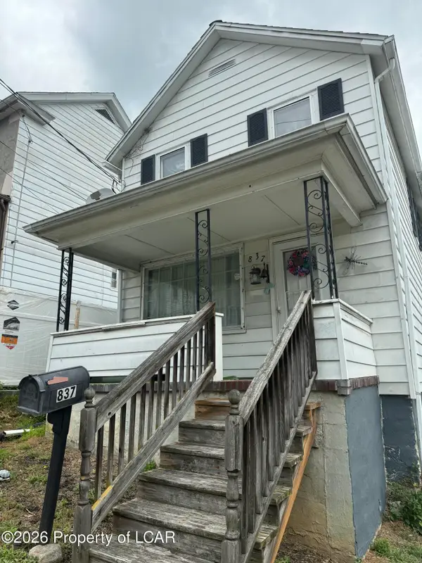 837 Miller Street, Luzerne, PA 18709