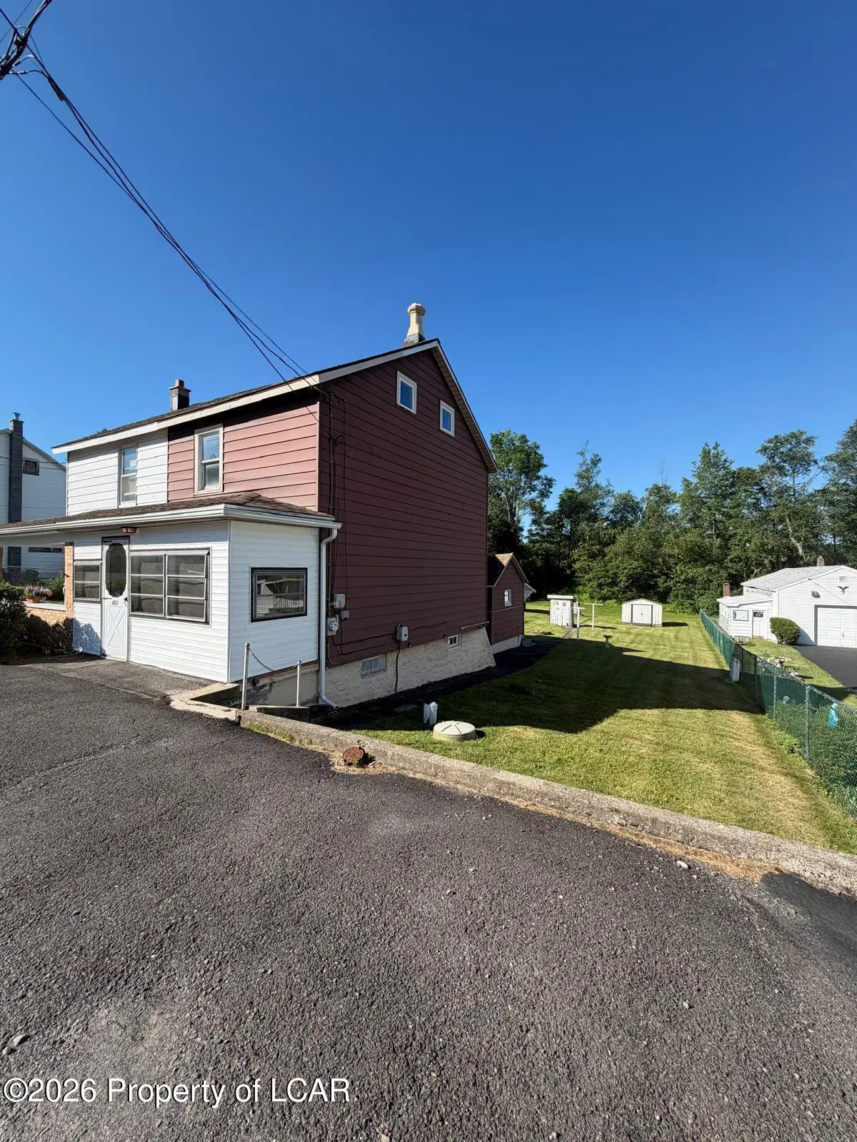 450 Old Cranberry Road, Hazle, PA 18202 - #1