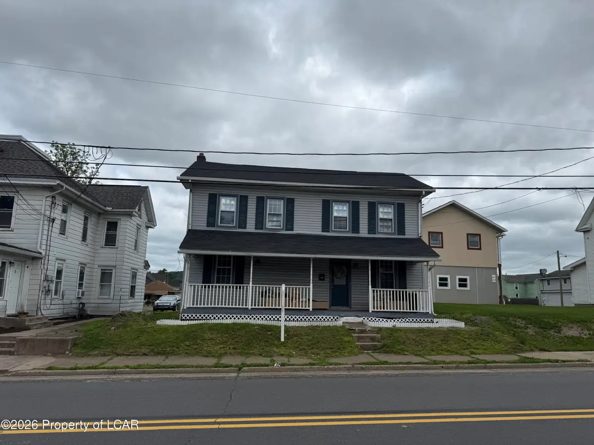 619 3rd Street, Nescopeck, PA 18635 - #1
