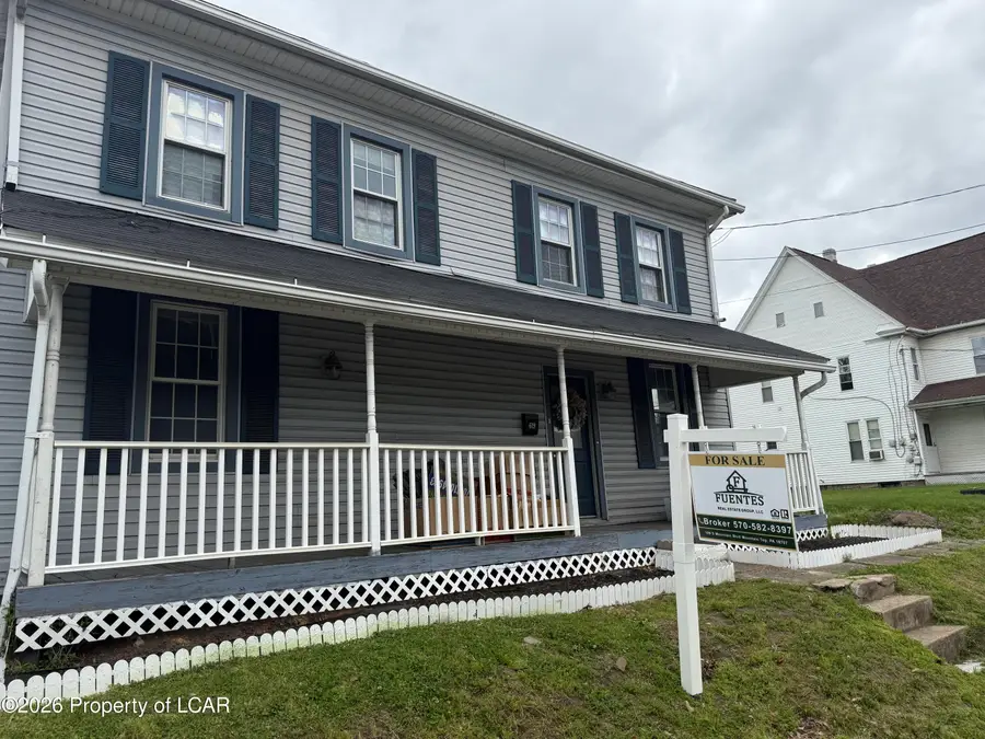 619 3rd Street, Nescopeck, PA 18635 - #2