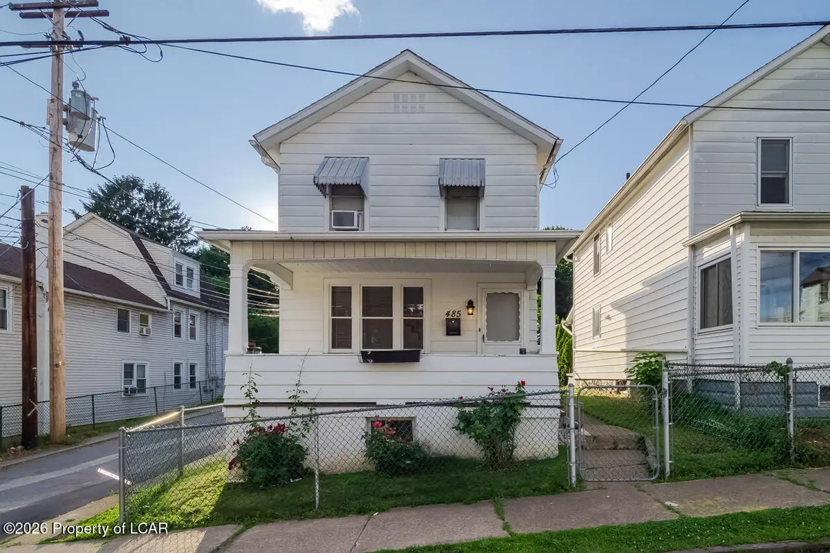 485 Grant Street, Wilkes Barre, PA 18702 - #1