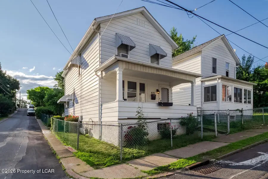 485 Grant Street, Wilkes Barre, PA 18702 - #2