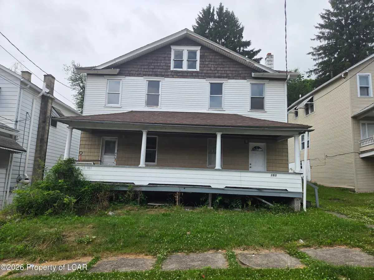 161 Orchard Street, Plymouth, PA 18651 - #1