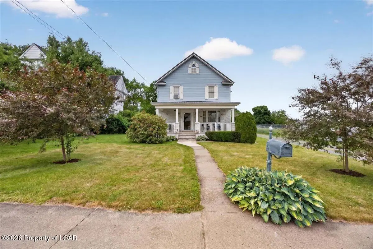 1016 Plane Street, Avoca, PA 18641 - #1