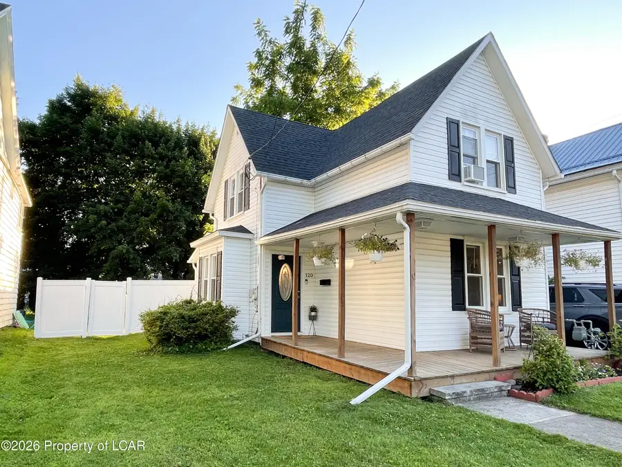 120 Sharpe Street, Kingston, PA 18704 - #2