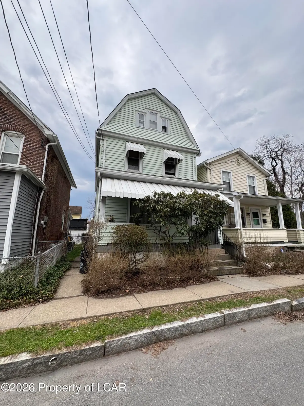 28 Walnut Street, Wilkes Barre, PA 18702 - #1