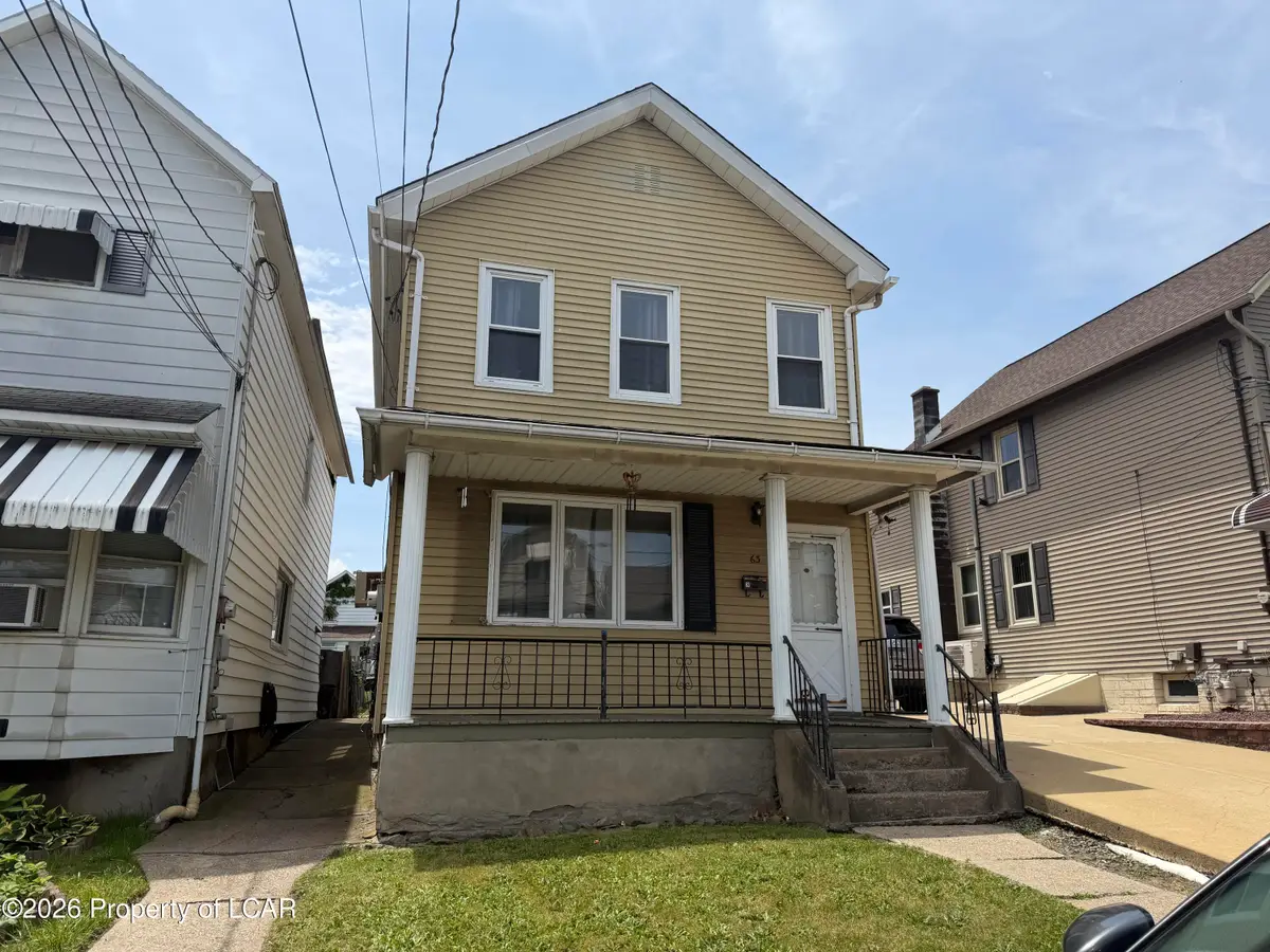 63 Moyallen Street, Wilkes Barre, PA 18702 - #1
