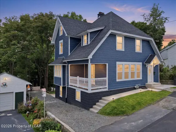1118 Ridge Avenue, Dunmore, PA 18510